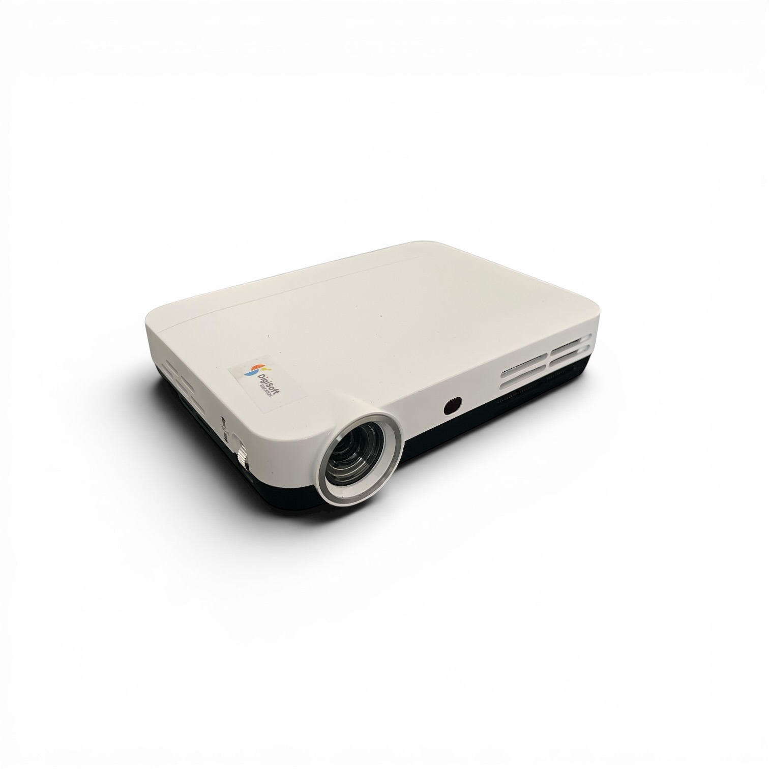 Digisoft Education Smart Projector used to deliver offline learning content