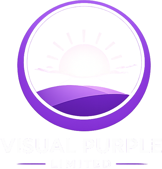 Visual Purple Ltd logo