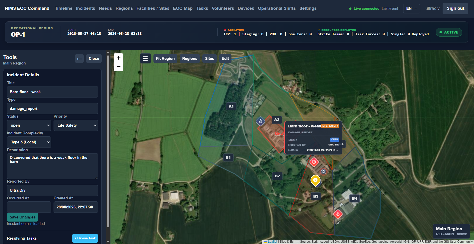 National Incident Management System image 1
